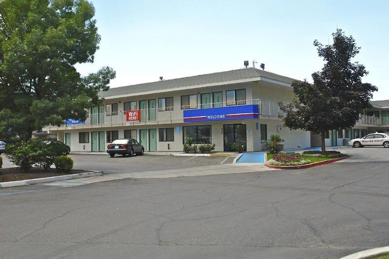 Motel 6-Medford, Or Exteriér fotografie