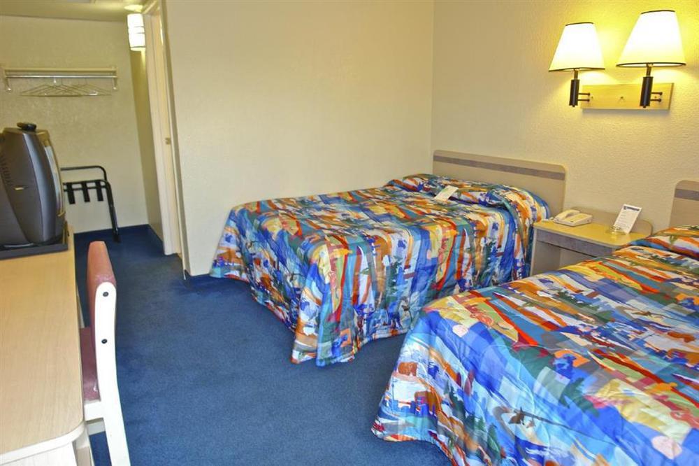 Motel 6-Medford, Or Pokoj fotografie